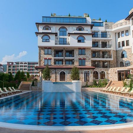 Artur Vip Residence Club Sveti Vlas Exterior photo