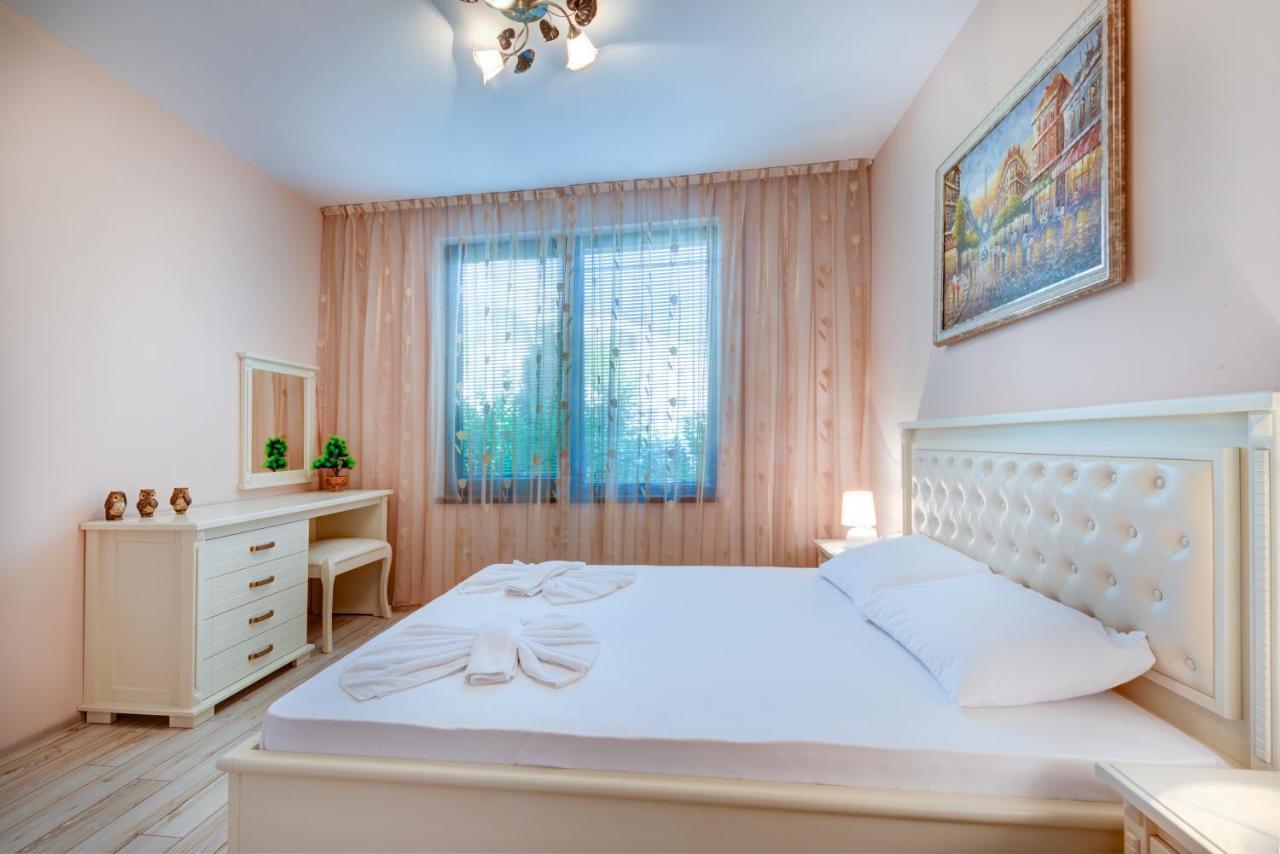 Artur Vip Residence Club Sveti Vlas Exterior photo