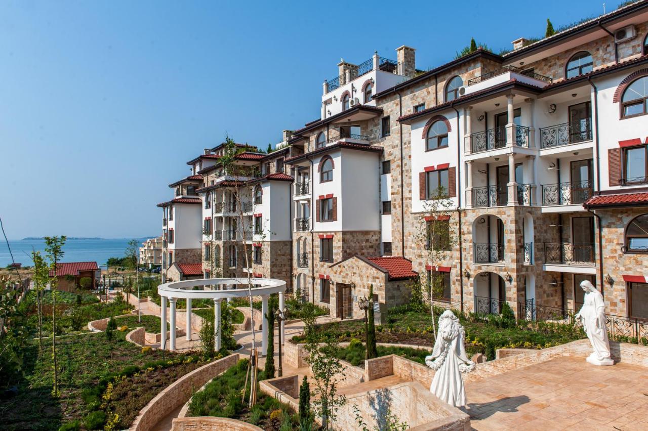 Artur Vip Residence Club Sveti Vlas Exterior photo