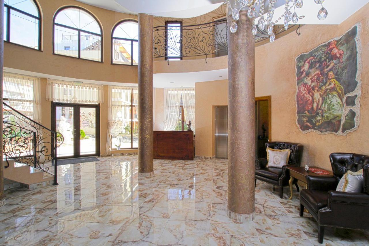 Artur Vip Residence Club Sveti Vlas Exterior photo