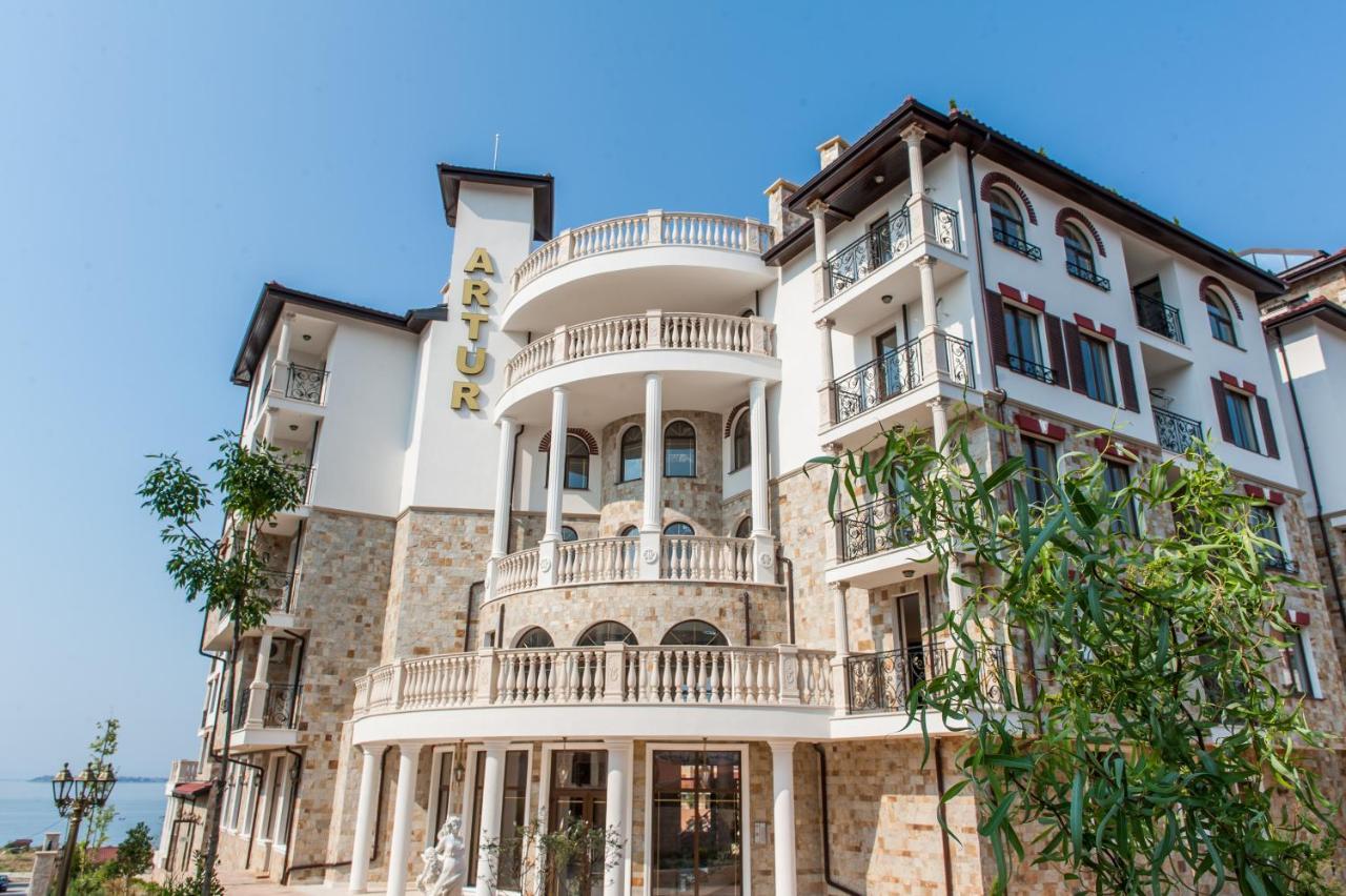 Artur Vip Residence Club Sveti Vlas Exterior photo