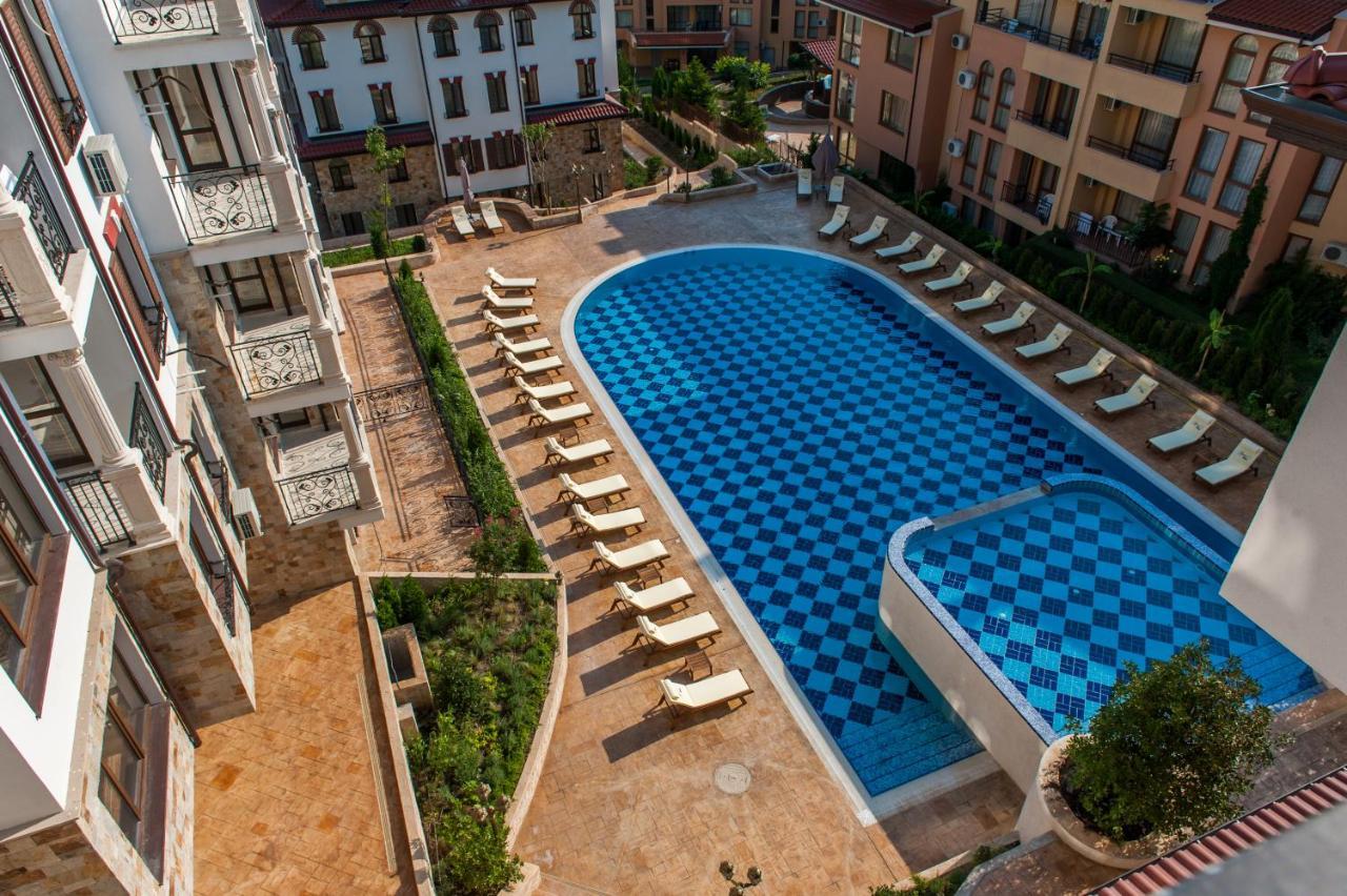 Artur Vip Residence Club Sveti Vlas Exterior photo