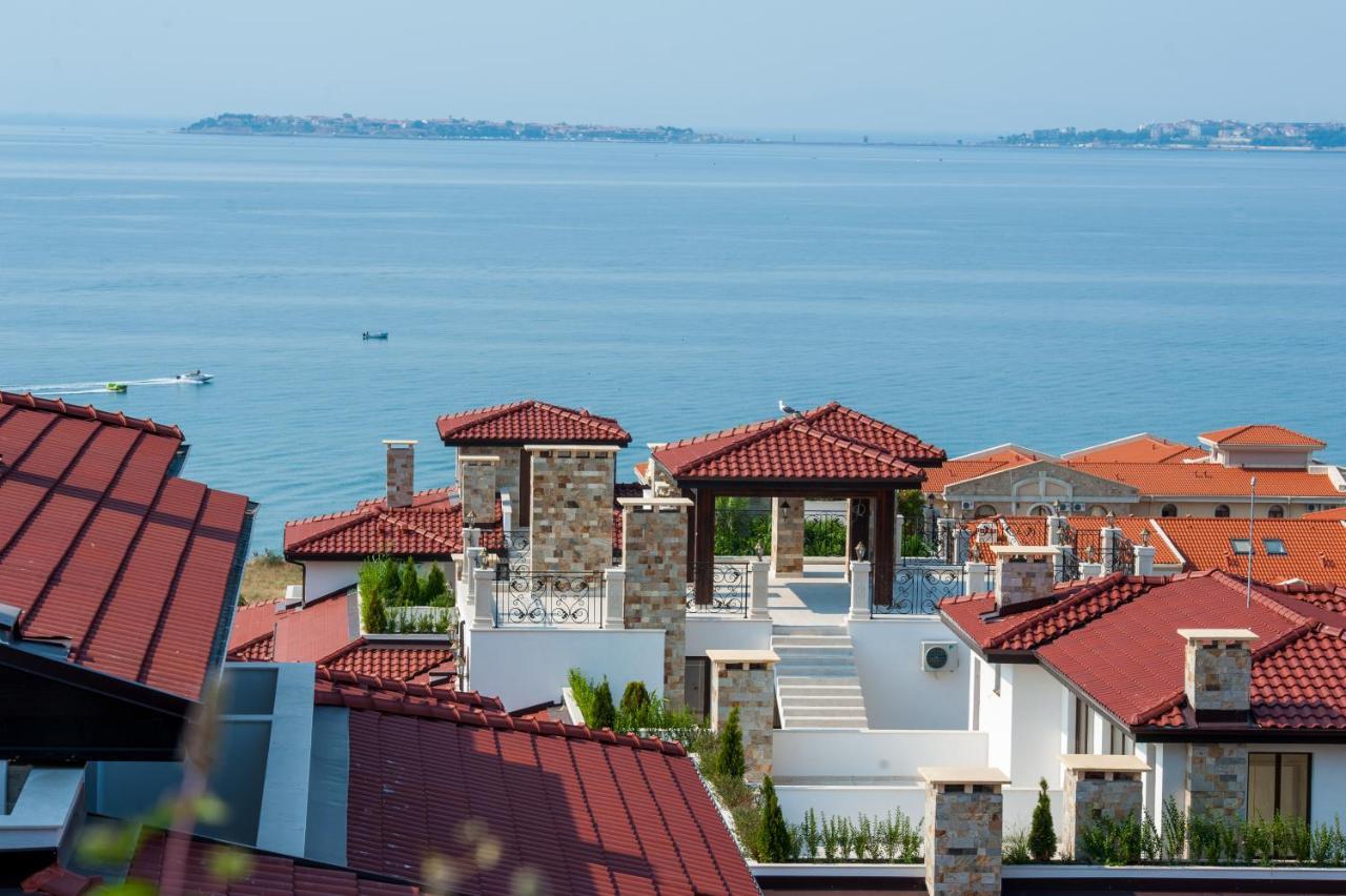 Artur Vip Residence Club Sveti Vlas Exterior photo