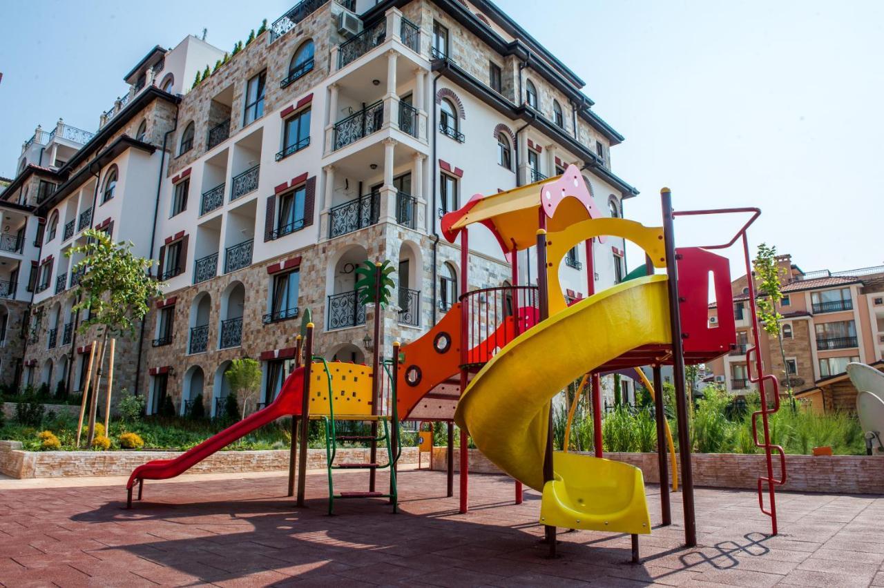 Artur Vip Residence Club Sveti Vlas Exterior photo