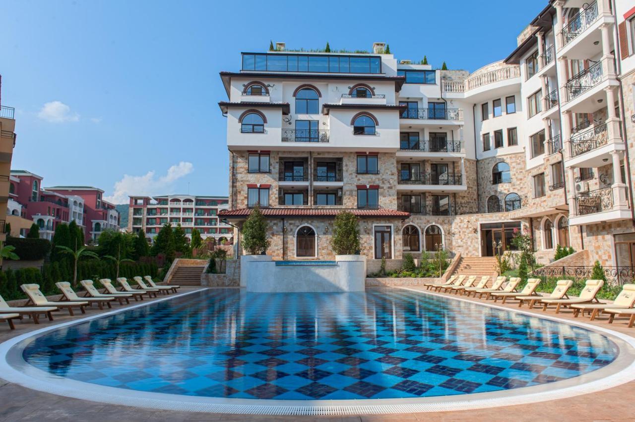 Artur Vip Residence Club Sveti Vlas Exterior photo