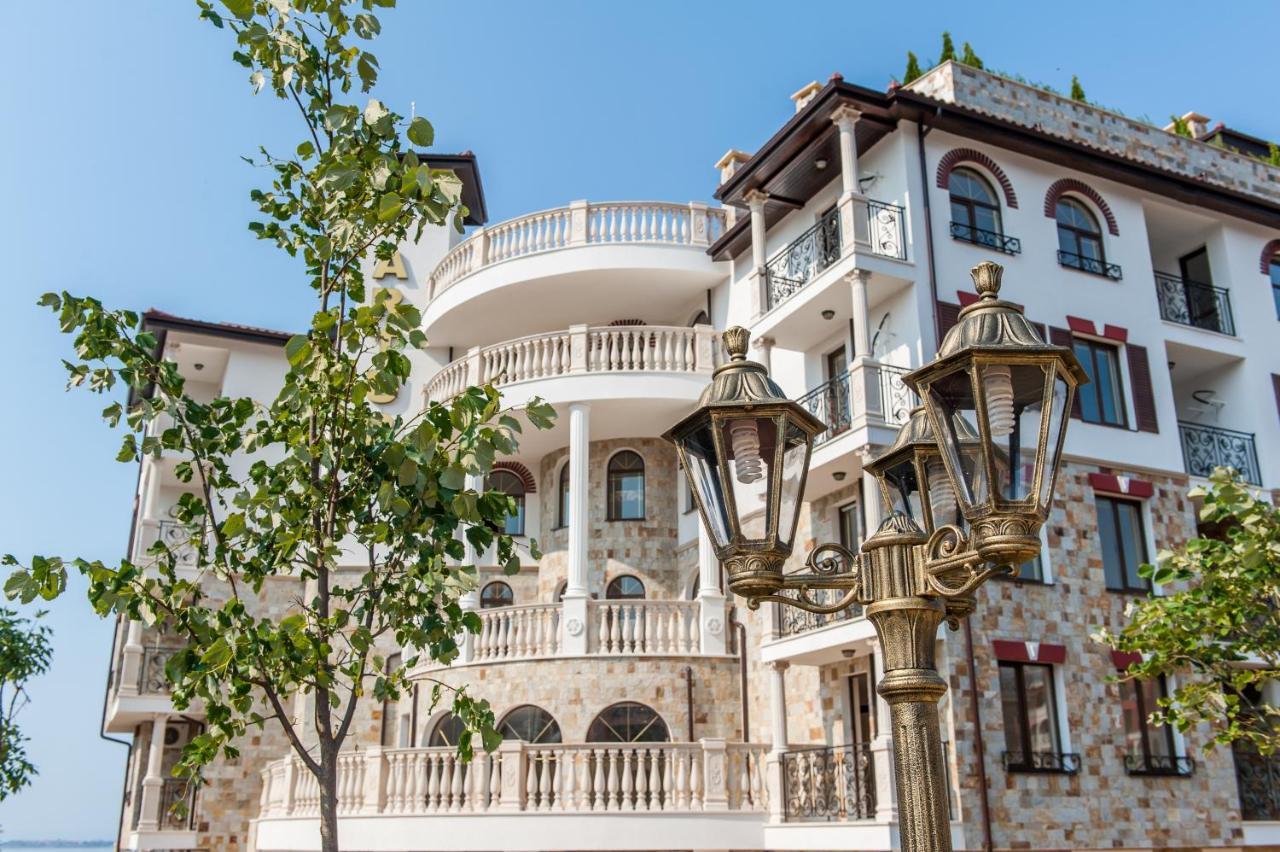 Artur Vip Residence Club Sveti Vlas Exterior photo