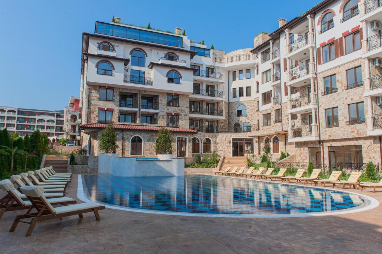 Artur Vip Residence Club Sveti Vlas Exterior photo
