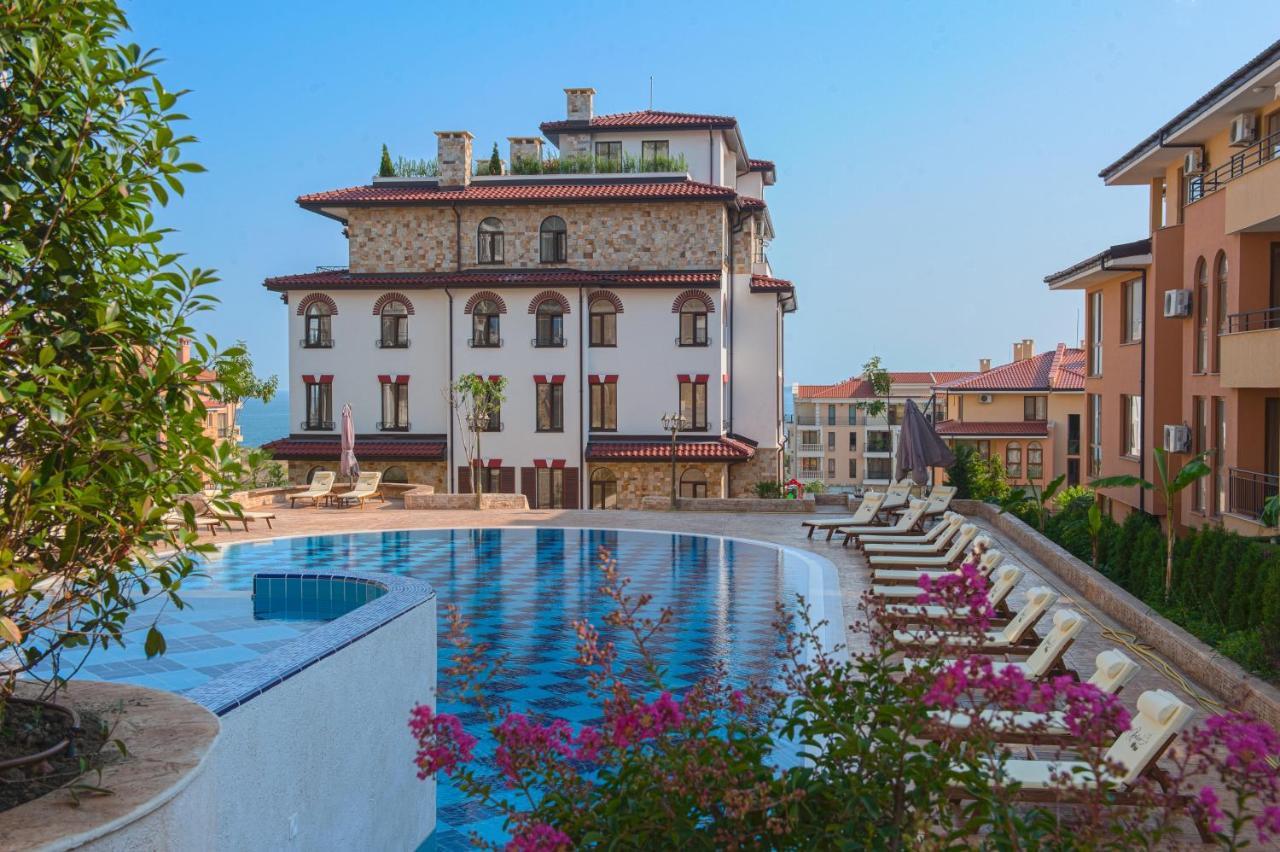 Artur Vip Residence Club Sveti Vlas Exterior photo