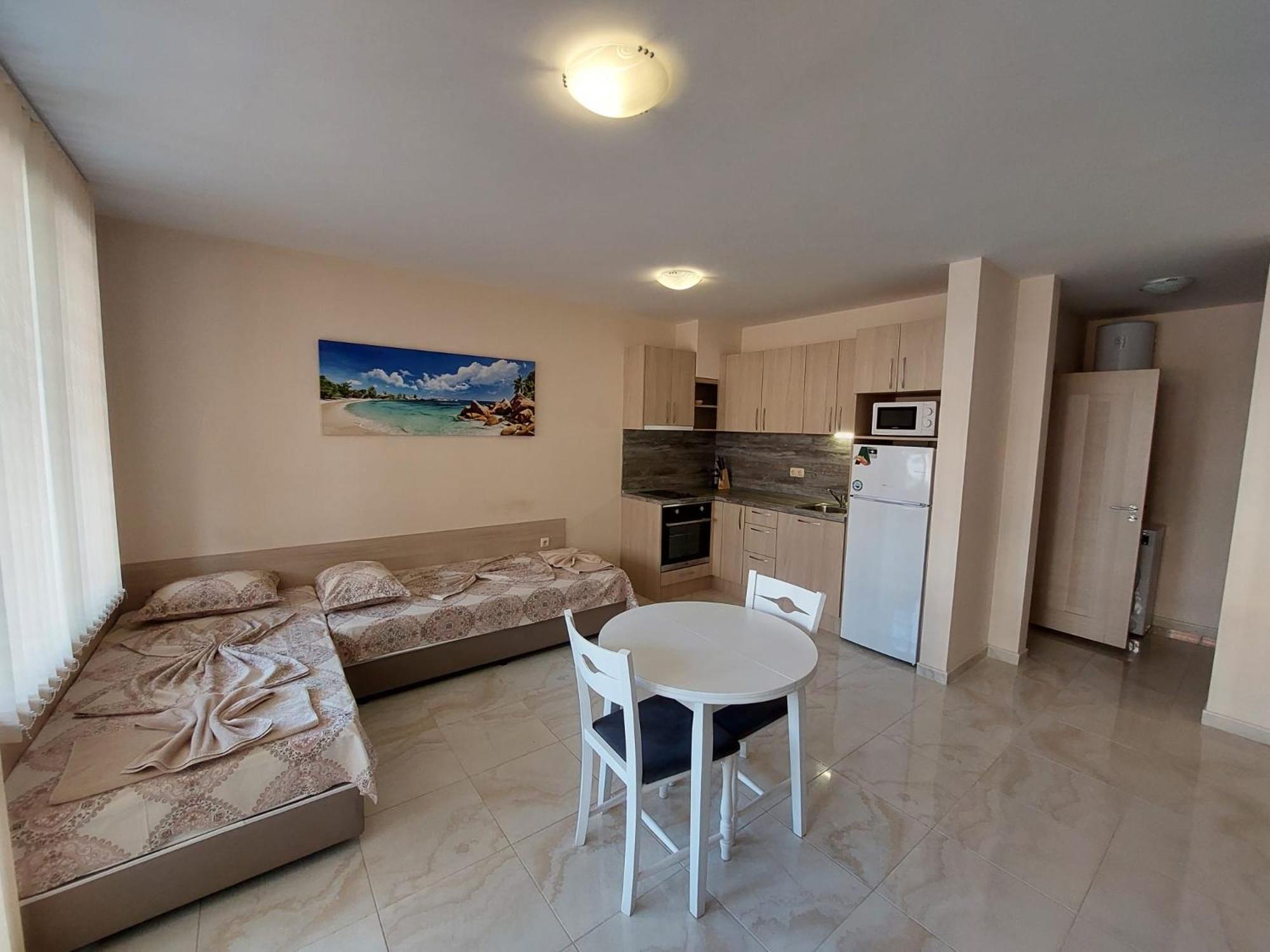 Artur Vip Residence Club Sveti Vlas Exterior photo