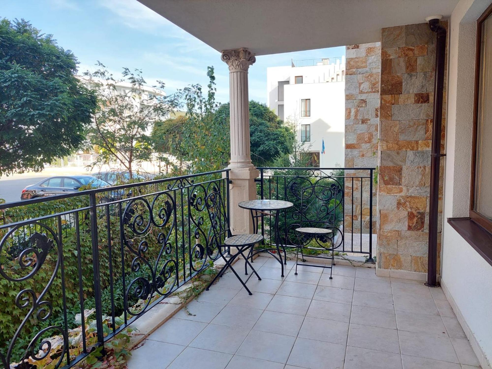 Artur Vip Residence Club Sveti Vlas Exterior photo